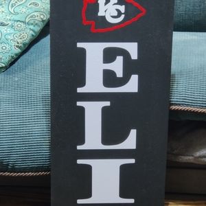 Custom wood products!